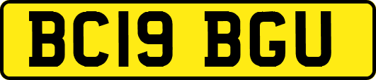 BC19BGU