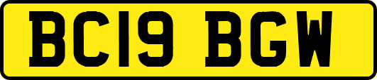 BC19BGW