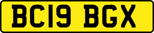 BC19BGX