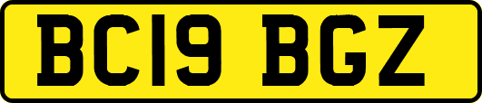BC19BGZ