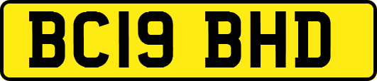 BC19BHD