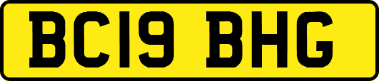 BC19BHG