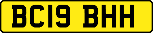 BC19BHH