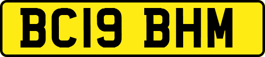 BC19BHM
