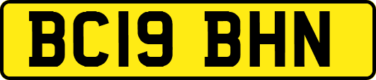 BC19BHN
