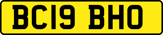BC19BHO