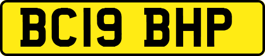 BC19BHP