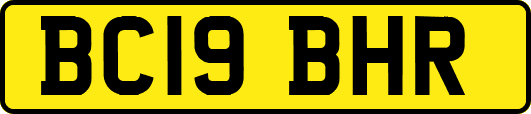 BC19BHR