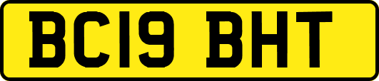 BC19BHT