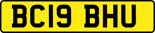 BC19BHU