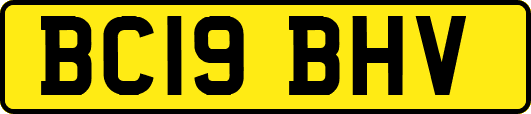 BC19BHV
