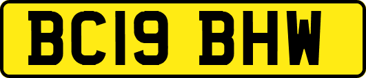 BC19BHW