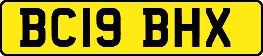 BC19BHX