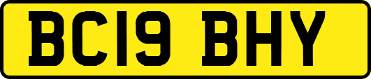 BC19BHY