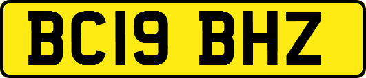 BC19BHZ