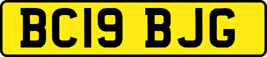 BC19BJG
