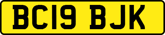 BC19BJK