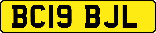 BC19BJL