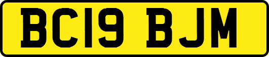BC19BJM