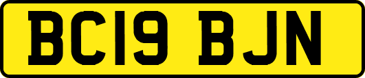 BC19BJN