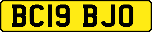 BC19BJO