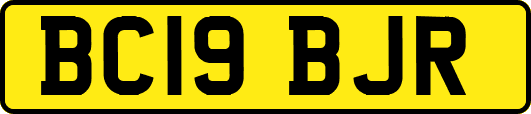 BC19BJR