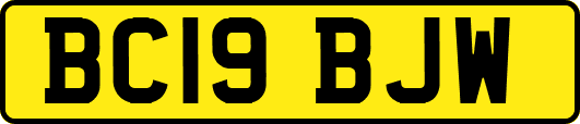 BC19BJW