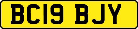 BC19BJY