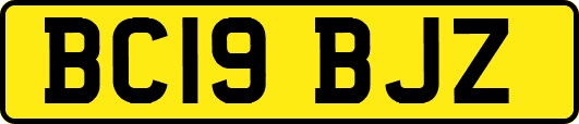 BC19BJZ
