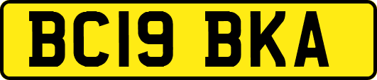 BC19BKA