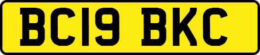BC19BKC