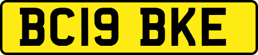 BC19BKE