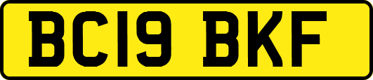 BC19BKF