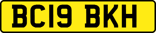 BC19BKH