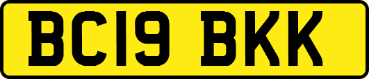 BC19BKK