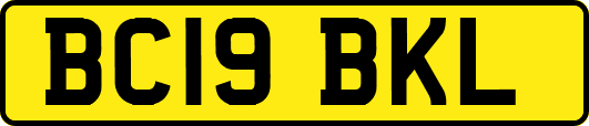 BC19BKL