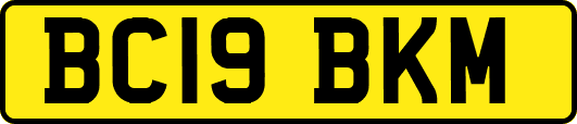 BC19BKM