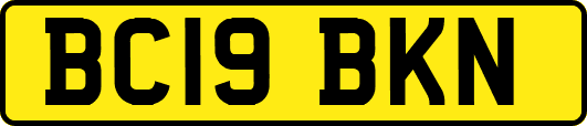 BC19BKN