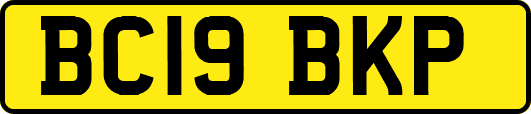 BC19BKP