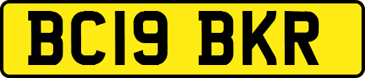 BC19BKR