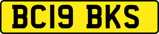 BC19BKS