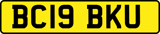 BC19BKU