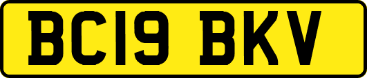BC19BKV