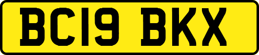 BC19BKX