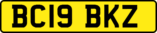 BC19BKZ