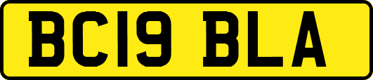 BC19BLA