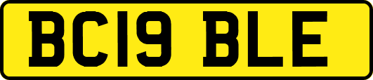 BC19BLE
