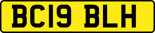 BC19BLH