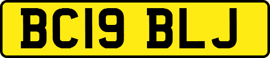 BC19BLJ
