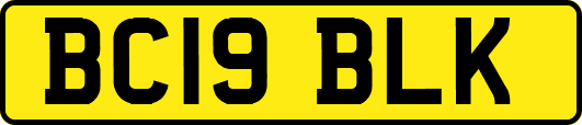 BC19BLK